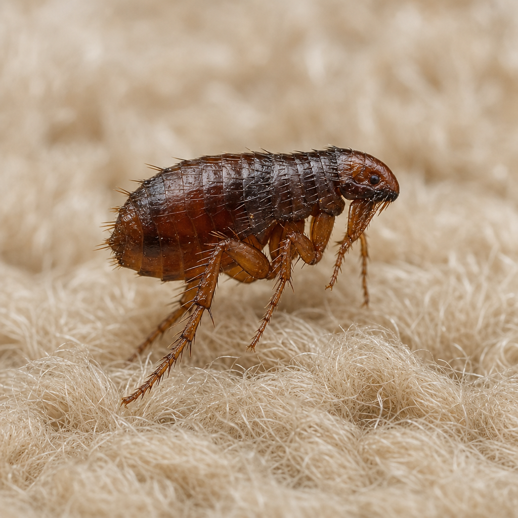 flea control in Western Massachusetts, flea treatment in Western Massachusetts, flea extermination in Western Massachusetts